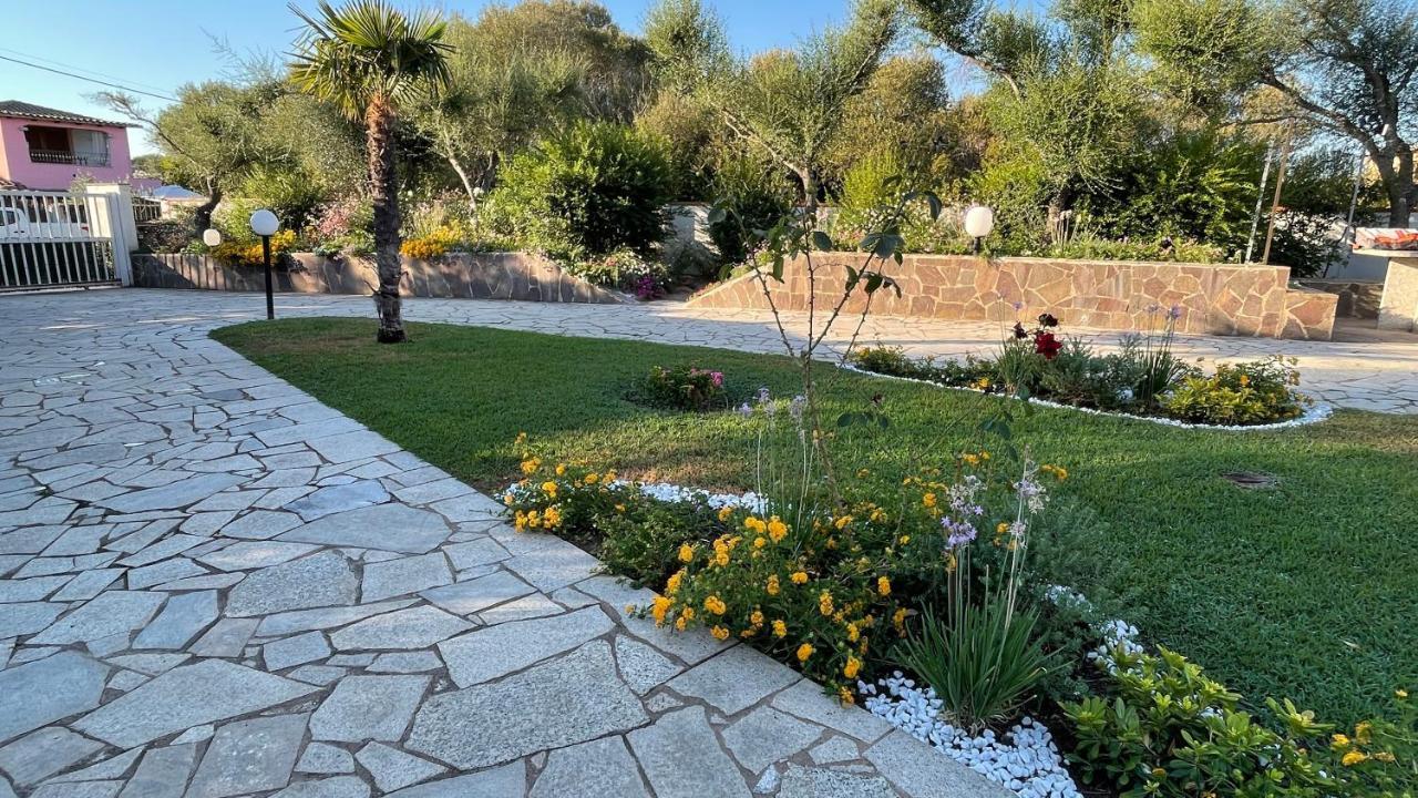 Sardegna - Villa Mirto & Flowers Olbia Exterior photo