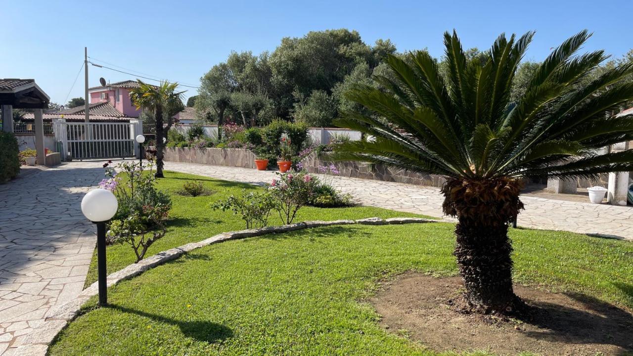 Sardegna - Villa Mirto & Flowers Olbia Exterior photo